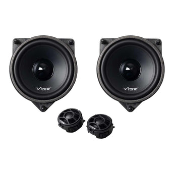 Vibe Optisound Mercedes Component Speaker Upgrade Plug & Play C, E Class & GLC - CEN