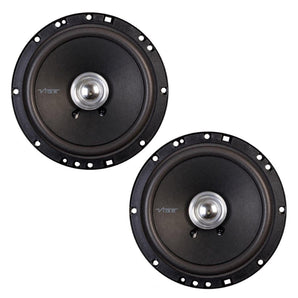 Vibe Replacement Car Speakers Critical Link 6.5 inch Dual Cone Sold as a Pair - CEN