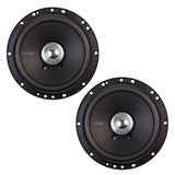 Vibe Replacement Car Speakers Critical Link 6.5 inch Dual Cone Sold as a Pair - CEN