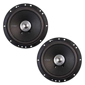 Vibe Replacement Car Speakers Critical Link 6.5 inch Dual Cone Sold as a Pair - CEN