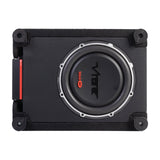 Vibe Active 10 Inch Sub Compact Black Air Amplified Subwoofer BA10ASQ 300w RMS - CEN