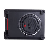 Vibe Active 10 Inch Sub Compact Black Air Amplified Subwoofer BA10ASQ 300w RMS - CEN