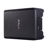Vibe Active 10 Inch Sub Compact Black Air Amplified Subwoofer BA10ASQ 300w RMS - CEN