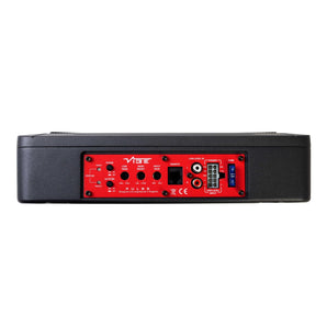 Vibe Pulse PULSEC8A-V4 Compact Active Underseat Bass Enclosure Subwoofer 80w RMS - CEN