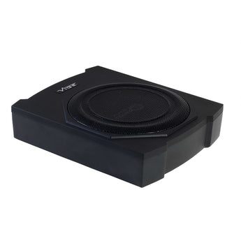 Vibe Underseat Subwoofer 10 Inch Active Slim Car Sub with Bass Remote 180w RMS - CEN