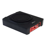 Vibe Underseat Subwoofer 10 Inch Active Slim Car Sub with Bass Remote 180w RMS - CEN