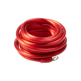 Vibe Amp Wiring Kit 4 AWG Amplifier Power, Earth RCA & Fuse Holder VSAWK4-V1 - CEN