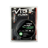 Vibe Amp Wiring Kit 4 AWG Amplifier Power, Earth RCA & Fuse Holder VSAWK4-V1 - CEN