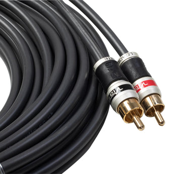 Vibe Amp Wiring Kit 8 AWG Amplifier Power, Earth RCA & Fuse Holder VSAWK8-V1 - CEN