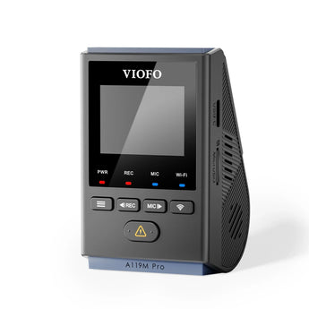 Viofo A119M Pro Mini 4K front dash cam