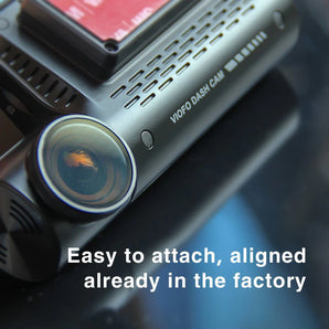 Viofo CPL-200 Circular Polariser Filter Anti Glare for A329 A229 A139 Dash Cams