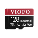 Viofo 128GB Dash Camera MicroSD Card U3 A2 V30 High Speed Endurance Memory Card - CEN