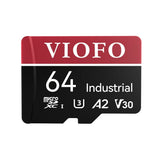 Viofo 64GB high endurance microSD card