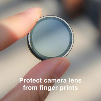 Viofo CPL-200 Circular Polarised Filter Anti Glare for A329 A229 A139 Dash Cams - CEN