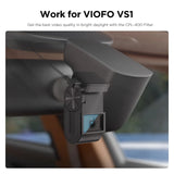 Viofo CPL-400 Linear Polarizer Anti-Glare Filter for VS1 Front Dash Camera - CEN