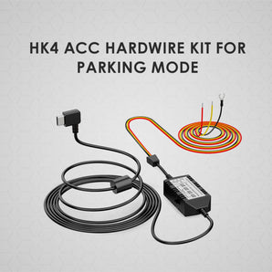 Viofo HK4 Hardwire Parking Mode Power Cable USB Type C for A119 MINI A229 A329 - CEN