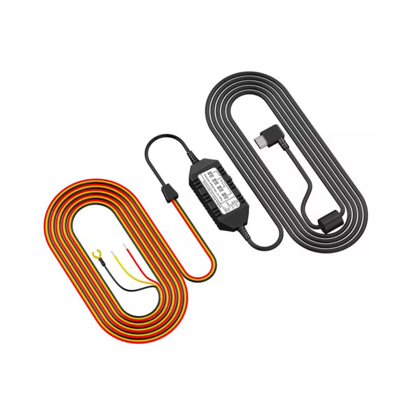 Viofo HK4 Hardwire Parking Mode Power Cable USB Type C for A119 MINI A229 A329 - CEN