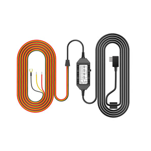 Viofo HK5 Hardwire Parking Mode Power Cable USB Type C for VS1 Dash Cam - CEN