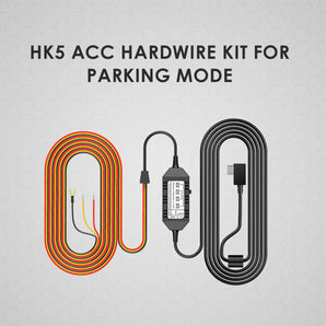 Viofo HK5 Hardwire Parking Mode Power Cable USB Type C for VS1 Dash Cam - CEN