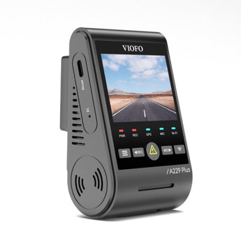 Viofo A229 Plus 1CH Dash Cam 2K Quad HD Front Starvis 2 GPS WIFI HDR Camera - CEN
