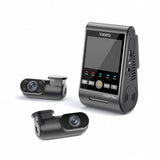 Viofo A229 Plus 3CH Dash Cam 2K Front & Rear Starvis 2 GPS WIFI HDR Taxi Camera - CEN