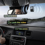 Viofo A229 Pro 1CH Dash Cam 4K Super Night Vision Starvis 2 GPS WIFI HDR Camera - CEN