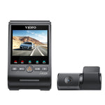 Viofo A329 2CH Dash Cam 4K Front 2K Rear Starvis 2 GPS WIFI HDR Dual Camera - CEN