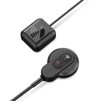 Viofo Dual Motorcycle Dash Cam GPS WiFi Front & Rear 2 Channel HD 1080P Camera - CEN