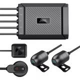 Viofo Dual Motorcycle Dash Cam GPS WiFi Front & Rear 2 Channel HD 1080P Camera - CEN