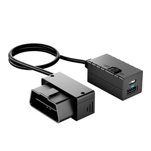 Viofo OP100 OBD-II USB C Constant Power Parking Mode Cable for A329 A229 Series