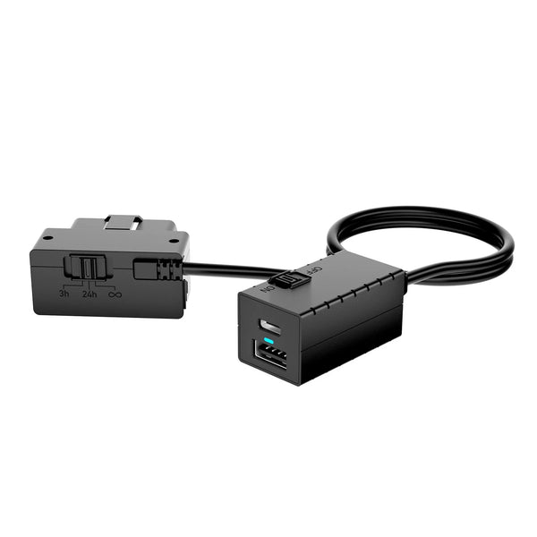 Viofo OP100 OBD-II USB C Constant Power Parking Mode Cable for A329 A229 Series