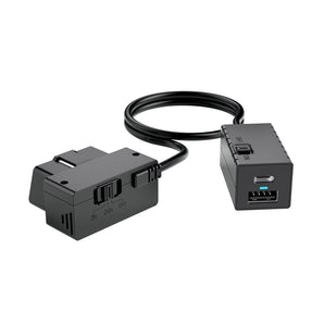 Viofo OP100 OBD-II USB Mini Constant Power Parking Mode Cable for A129 Series