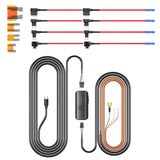 Viofo HK6-A hardwire kit with 8-piece fuse set