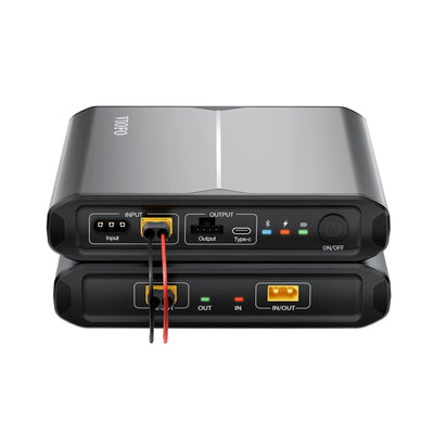 Viofo BP100 & EP100 Dash Cam Battery Pack for Parking Mode Protection 15300mAh