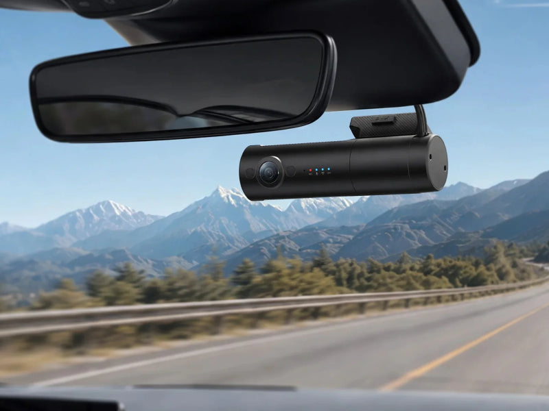 New Viofo Dash Cams