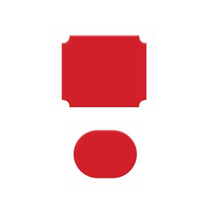 Viofo Adhesive Sticky Pad & Transparent Static Sticker for A229 Series Dash Cams