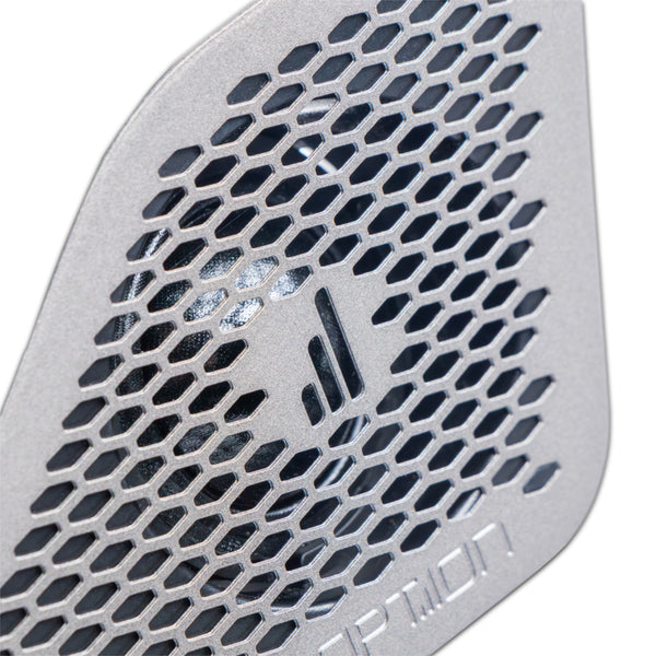 Option Audio Pro Edition VW Transporter T6 Tweeters with Stainless Steel Grill