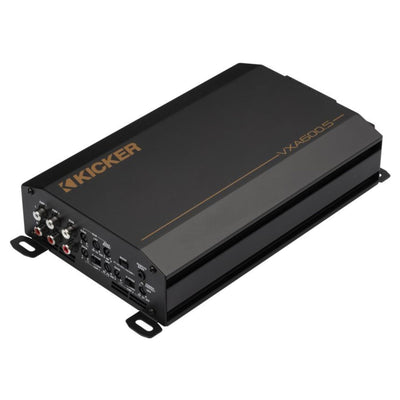 Kicker 53VXA6005 5 Channel Class D Amplifier 600w RMS