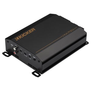 Kicker 53VXA7001 1 Channel Class D Amplifier 700w RMS
