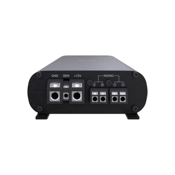 Wavtech Link1000.1mini Amp Compact Mono Subwoofer Channel Amplifier 1000w RMS - CEN