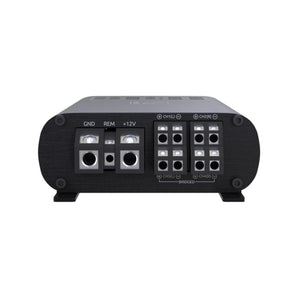 Wavtech Link300.4mini Amp OEM Compatible Compact 4 Channel Amplifier 300w RMS - CEN