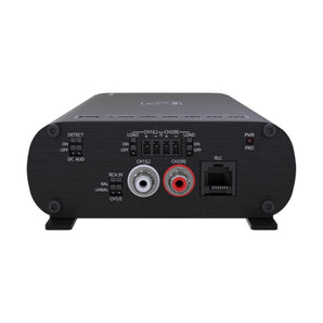 Wavtech Link500.1mini Sub Amp Compact Mono Subwoofer Channel Amplifier 500w RMS - CEN
