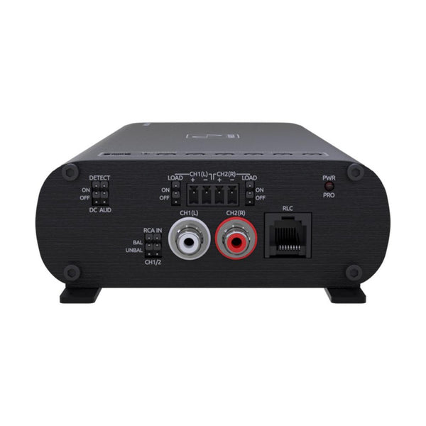 Wavtech Link500.1mini Sub Amp Compact Mono Subwoofer Channel Amplifier 500w RMS - CEN