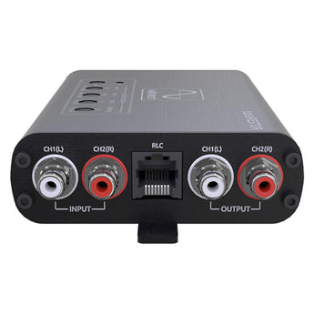 Wavtech Bass Restoration LOC Line Output Converter Subsonic Filter with Remote - CEN