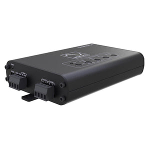 Wavtech Bass Restoration LOC Line Output Converter Subsonic Filter with Remote - CEN