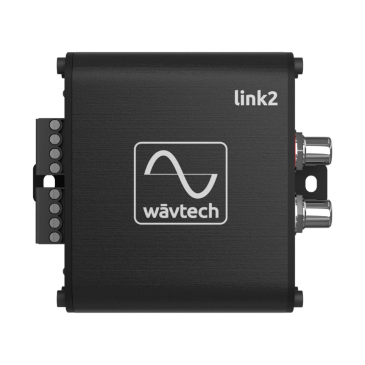 Wavtech Link2 2 Channel LOC Line Output Converter OEM Load Detect Compatible - CEN