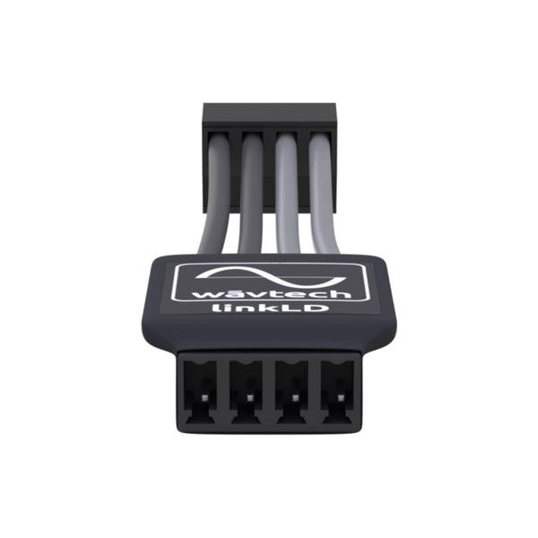 Wavtech LinkLD Additional Plug In Line Load Resistors for Speaker Level Inputs - CEN