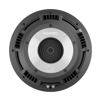 Wavtech 12 Inch Professional Series Shallow Subwoofer ThinPro12 Sub 4 Ohm - CEN