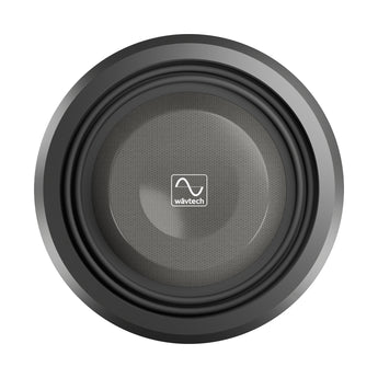 Wavtech 12 Inch Professional Series Shallow Subwoofer ThinPro12 Sub 4 Ohm - CEN