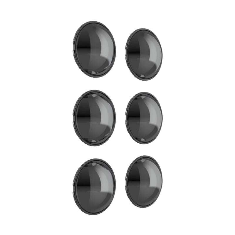 PolarPro Shutter Collection Filter Set for Insta360 X5
